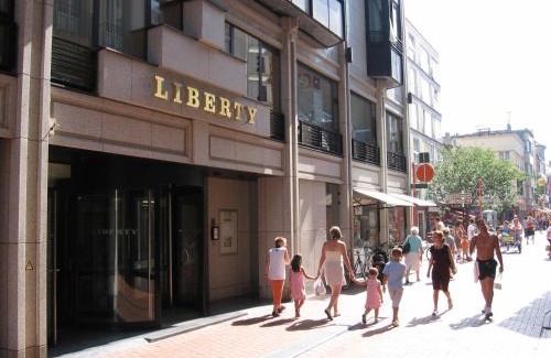 Blankenberge Hotel | Liberty