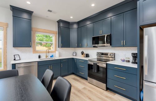 Wilmington House | Liberty Belle - Modern & Central