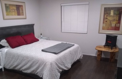 Camp Verde Cabin | Liberty Casa ...Private cabin in quiet Campe Verde with mountain views