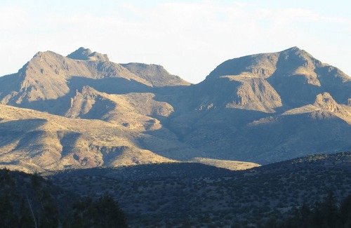 Camp Verde Cottage | Liberty Casa Pvt w/ many extras come and go as u please