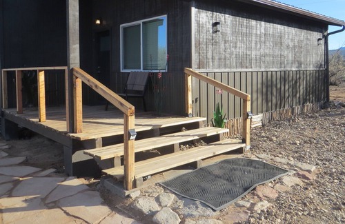 Camp Verde Cottage | Liberty Casa Pvt w/ many extras come and go as u please
