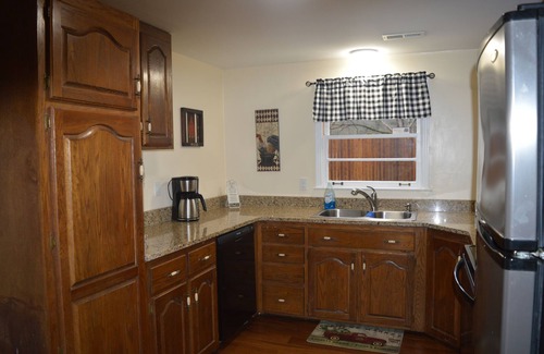 Whitleyville Cottage | Liberty cottage quiet and peaceful