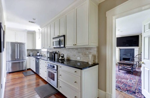 Historic District - North Apartment | Liberty House, Historic Home | Centrally Located