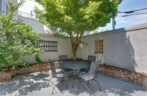 Historic District - North Apartment | Liberty House, Historic Home | Centrally Located