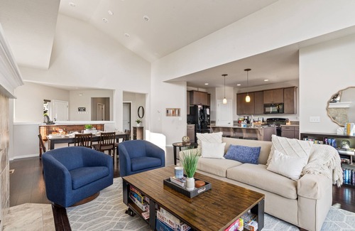 Liberty Lake House | Liberty Lake Retreat