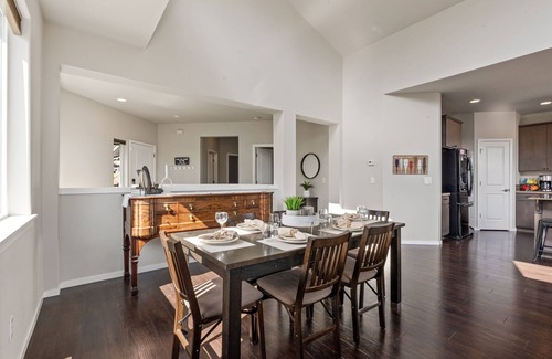 Liberty Lake House | Liberty Lake Retreat