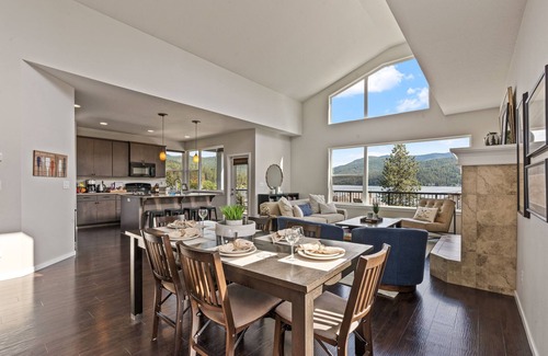 Liberty Lake House | Liberty Lake Retreat