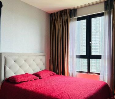 Shah Alam Apartment | Liberty Tower I-City Shah Alam, Central Mall, I-City