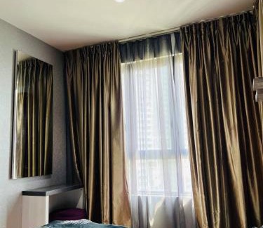 Shah Alam Apartment | Liberty Tower I-City Shah Alam, Central Mall, I-City