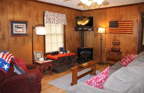 Logan House | Liberty
