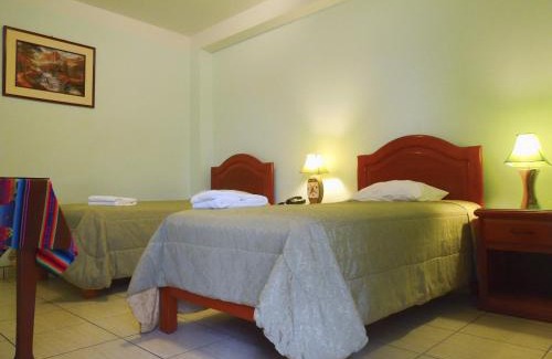 Nazca Hotel | Libon's Hotel