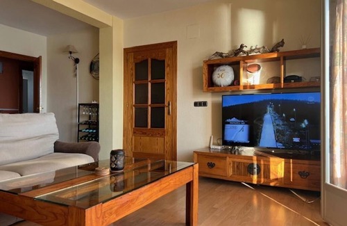 Los Cuarteros Apartment | Libree First Line Sea View w Lo Pagán