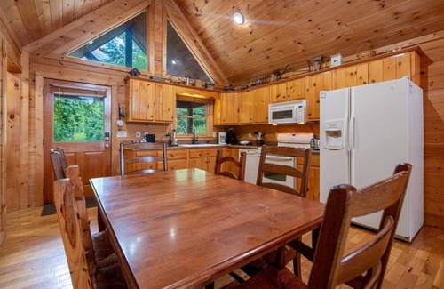 Mineral Bluff Cabin | License 2 Chill - Mineral Bluff, GA