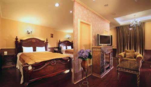 Ren'ai Bed & Breakfast | Liching Garden Villa