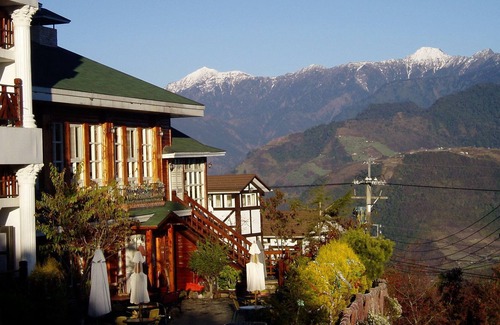 Ren'ai Hotel | Liching Garden Villa