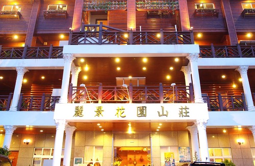 Ren'ai Hotel | Liching Garden Villa