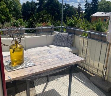 Radebeul Apartment | Lichtblick