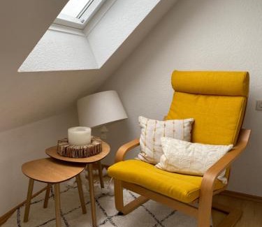 Radebeul Apartment | Lichtblick