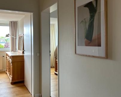 Haarentor Apartment | Lichtdurchflutete Dachgeschosswohnung in Uninähe