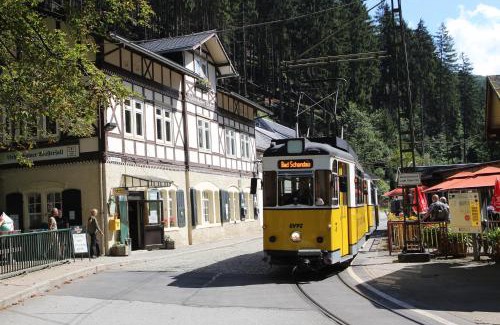 Kirnitzschtal House | Lichtenhainer Wasserfall