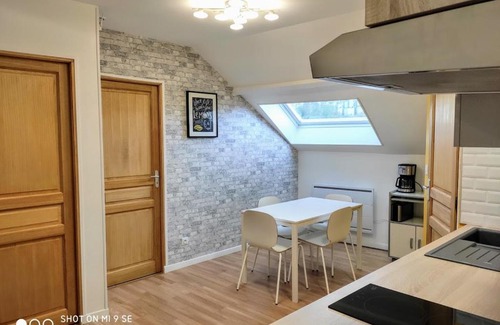 Saint-Leu Apartment | LICORNE