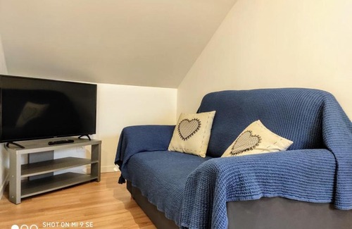 Saint-Leu Apartment | LICORNE