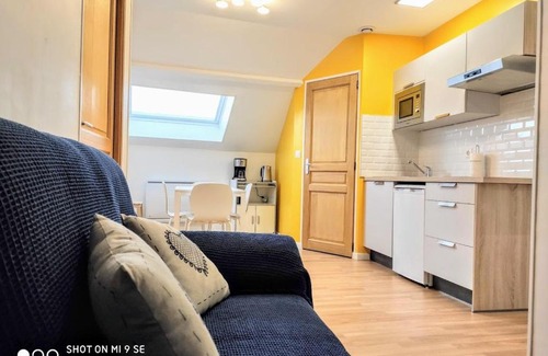 Saint-Leu Apartment | LICORNE