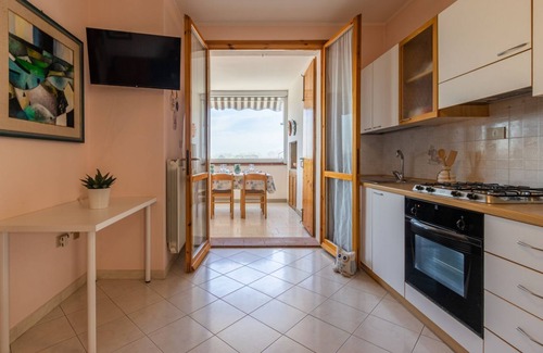 Lido degli Estensi Apartment | Lido degli Estensi Terrace Apartment