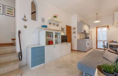 Lido di Spina Apartment | Lido di Spina Duplex Apartment
