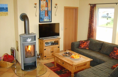 Norderteil House | Liebevoll Eingerichtetes Ferienhaus im Ferienpark Neu-seeland