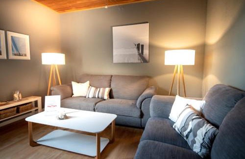 Lehe Apartment | Liebevoll hinterm Deich - Ferienwohnungen