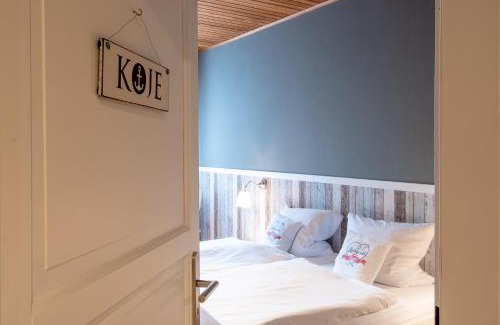 Lehe Apartment | Liebevoll hinterm Deich - Ferienwohnungen