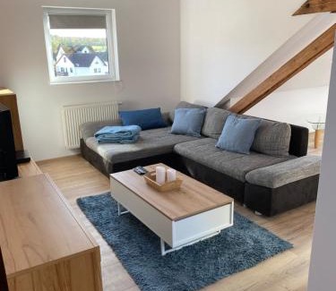Graveneck Apartment | Lieblingsplatz an der Lahn