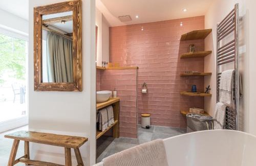Alt Gaarz Apartment | Lieblingsplatz - Traumhafte Wohnung mit Sauna - 200m vom Strand