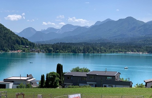 Drobollach am Faakersee Apartment | Lieblingsplatzl "mittagssonne - Lieblingsplatzl-das Apartmenthaus