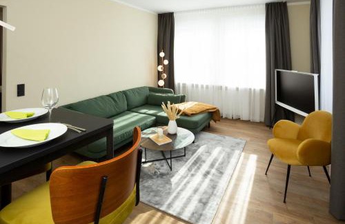 Sankt Andreasberg Apartment | Lieblingsquartier - Wohnung 5