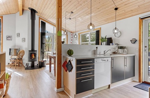 Læsø House | "Lieselotte" - 400m from the sea by Interhome