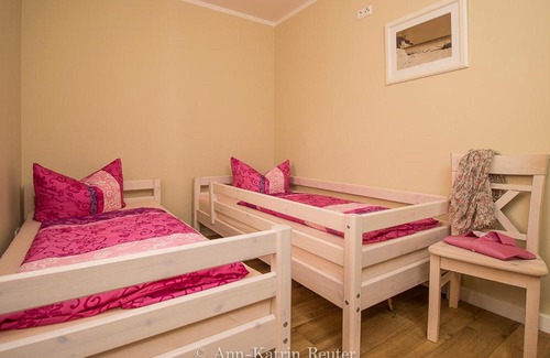 Lietzow Apartment | Lietzow Appartementhaus Möwe Haus Möwe - Ferienwohnung 3 "Lachmöwe"