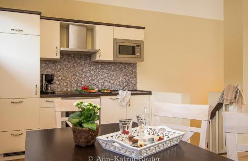Lietzow Apartment | Lietzow Appartementhaus Möwe Haus Möwe - Ferienwohnung 2 "Fischmöwe"