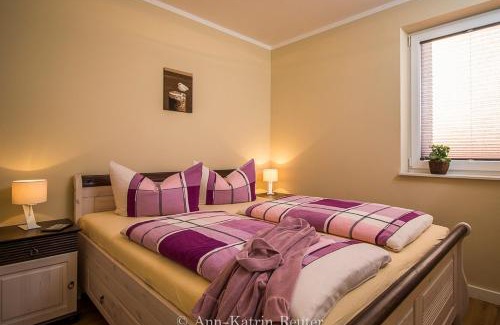 Lietzow Apartment | Lietzow Appartementhaus Möwe Haus Möwe - Ferienwohnung 4 "Silbermöwe"