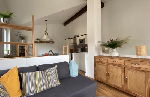 Lietzow Apartment | Lietzow Appartementhaus Möwe Haus Möwe - Ferienwohnung 5 "Heringsmöwe"