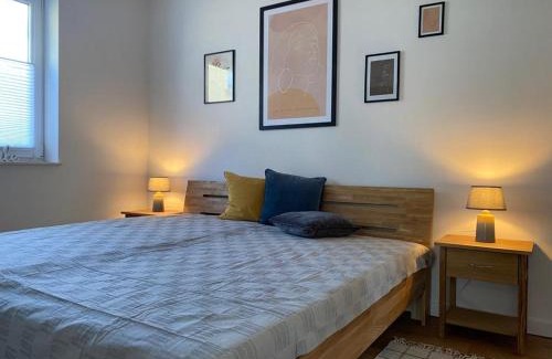 Lietzow Apartment | Lietzow Appartementhaus Möwe Haus Möwe - Ferienwohnung 5 "Heringsmöwe"
