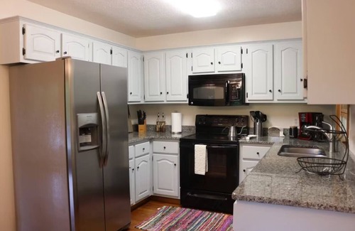 Blairsville House | Life at the Lake House!-On Nottley Lake