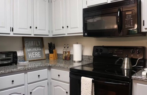 Blairsville House | Life at the Lake House!-On Nottley Lake