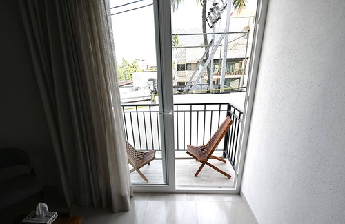 Bucerias Apartment | LIFE Bucerias 125 Studio just one block on the beach in Golden zone