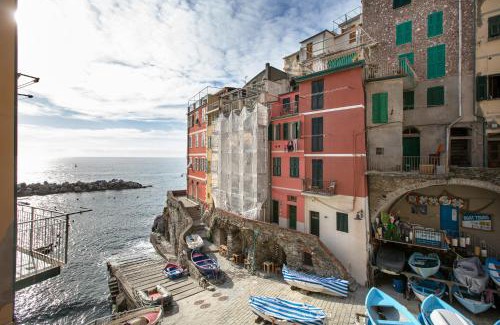 Riomaggiore Apartment | Life Class Apartment