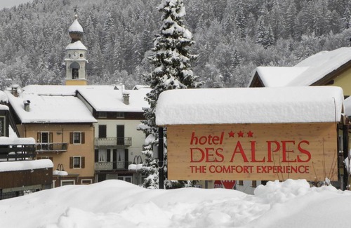 Serrada Hotel | Life Hotels Des Alpes