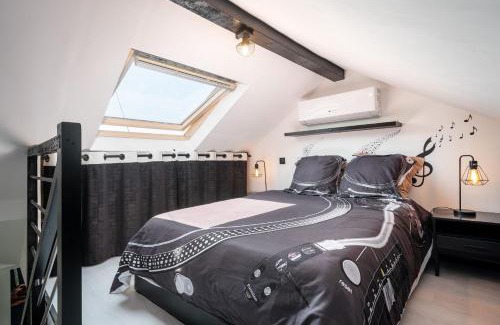Gaillard Apartment | Life is music - Casa Vostra - CAUTION 800 EUR & ID requises - Gaillard proche tramway-frontière