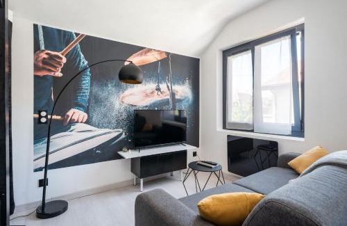 Gaillard Apartment | Life is music - Casa Vostra - CAUTION 800 EUR & ID requises - Gaillard proche tramway-frontière