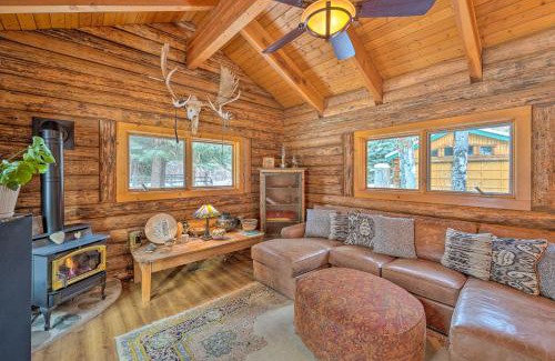 Hailey House | Life on Easy Street with Hot Tub 7 Mi to Dwtn!